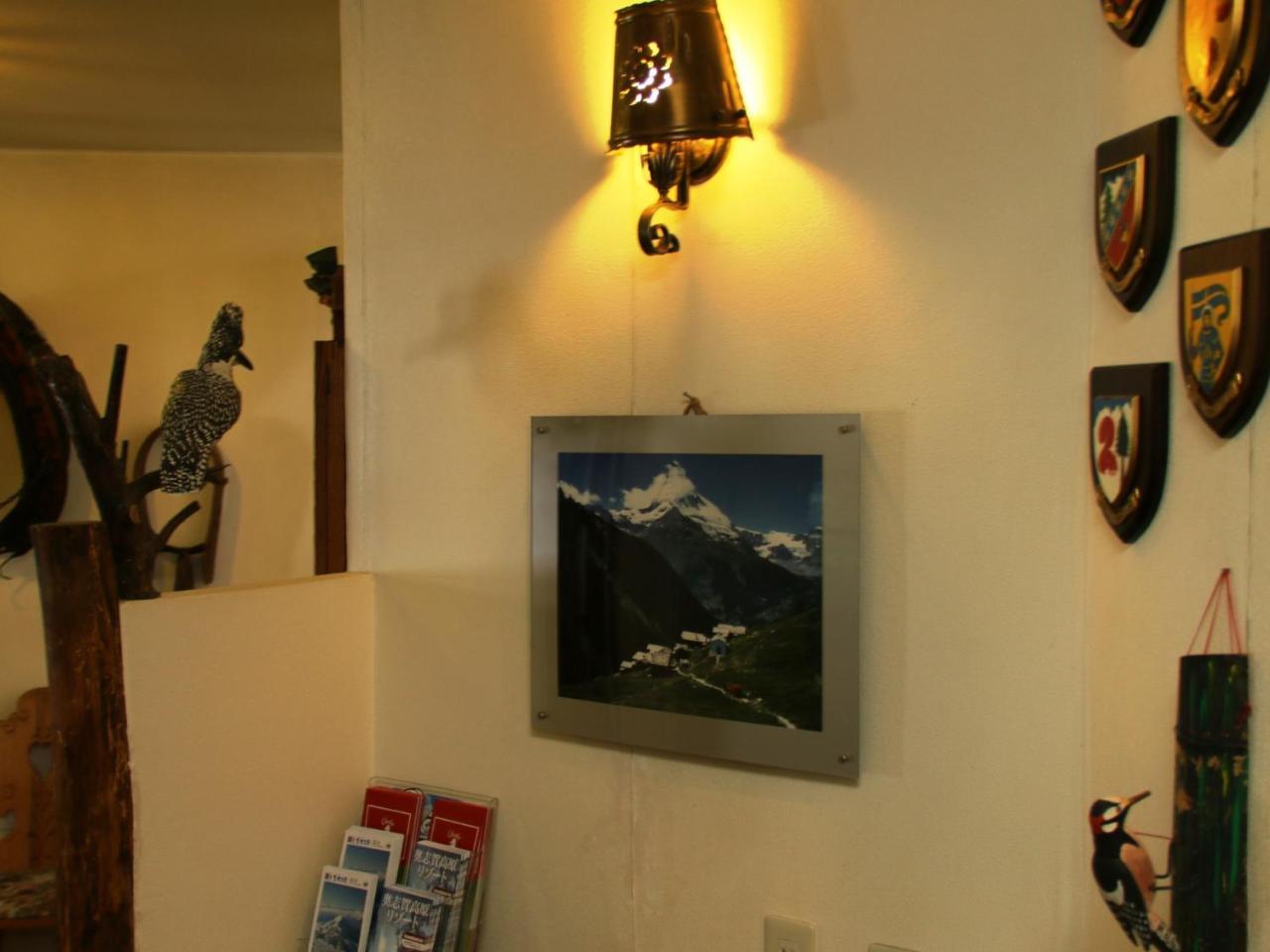 Chalet Christiania Яманучи Екстериор снимка