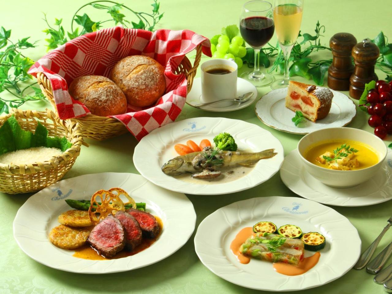 Chalet Christiania Яманучи Екстериор снимка