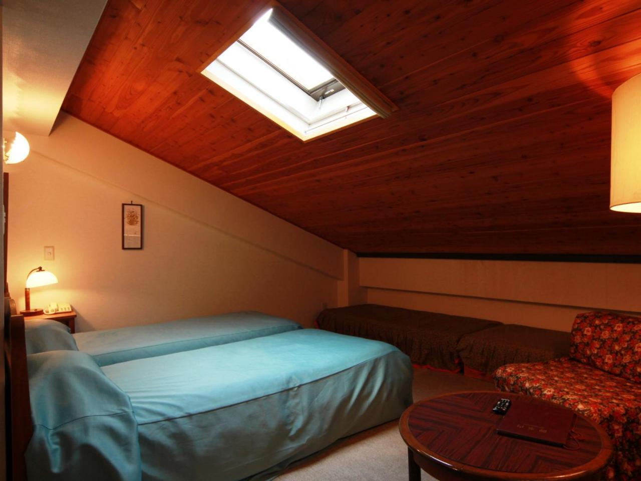 Chalet Christiania Яманучи Екстериор снимка