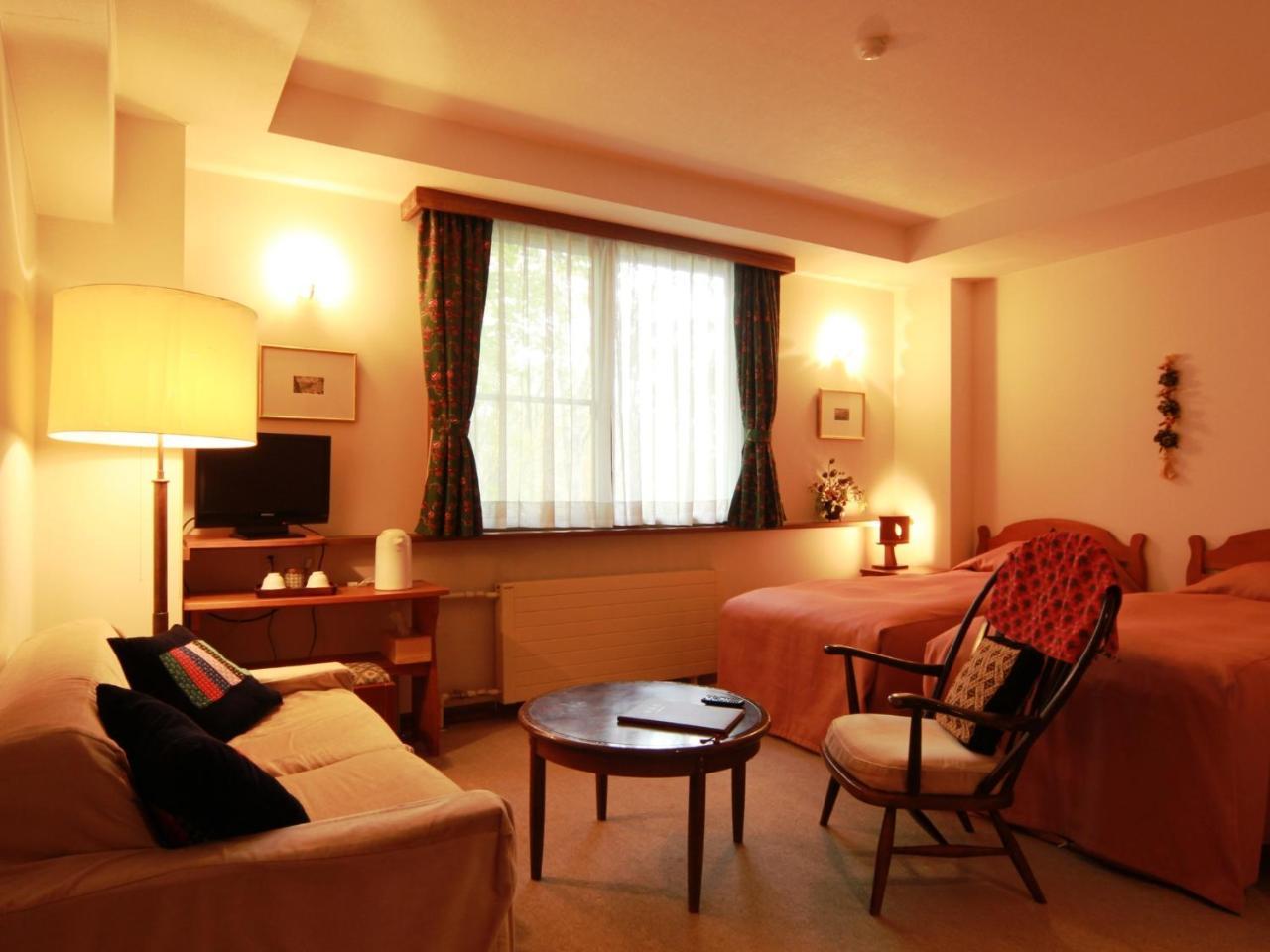 Chalet Christiania Яманучи Екстериор снимка