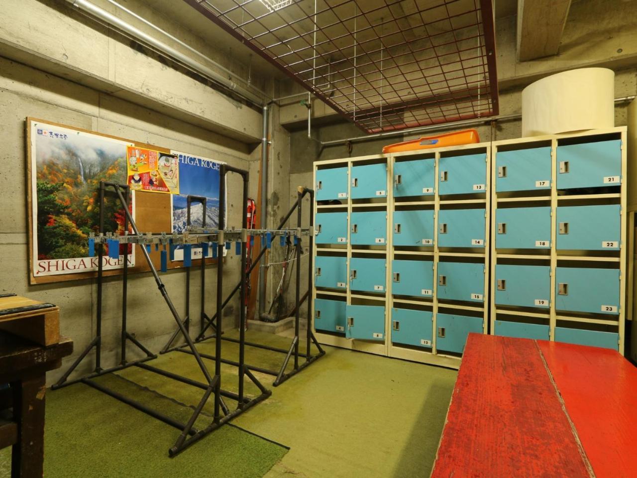 Chalet Christiania Яманучи Екстериор снимка