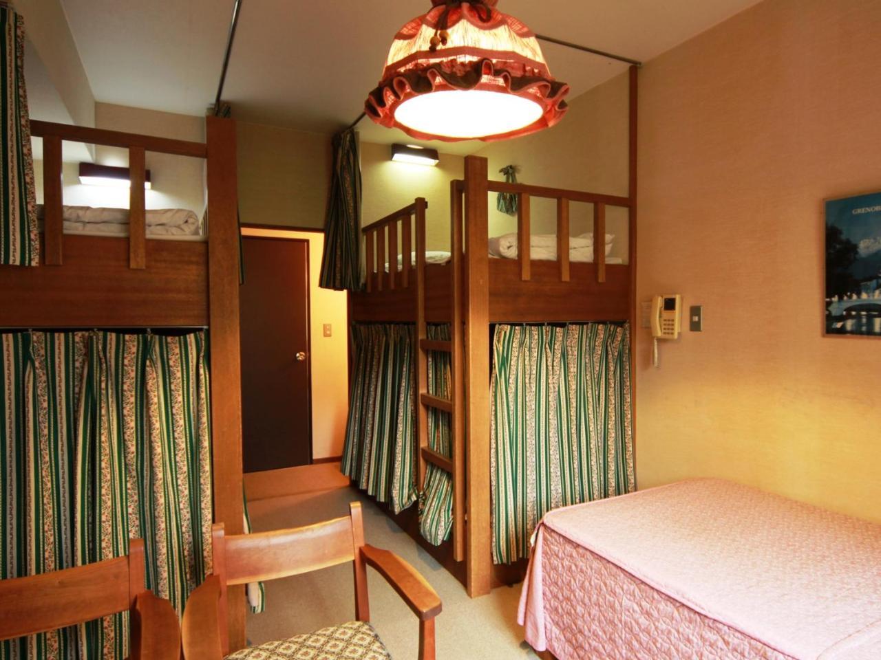 Chalet Christiania Яманучи Екстериор снимка