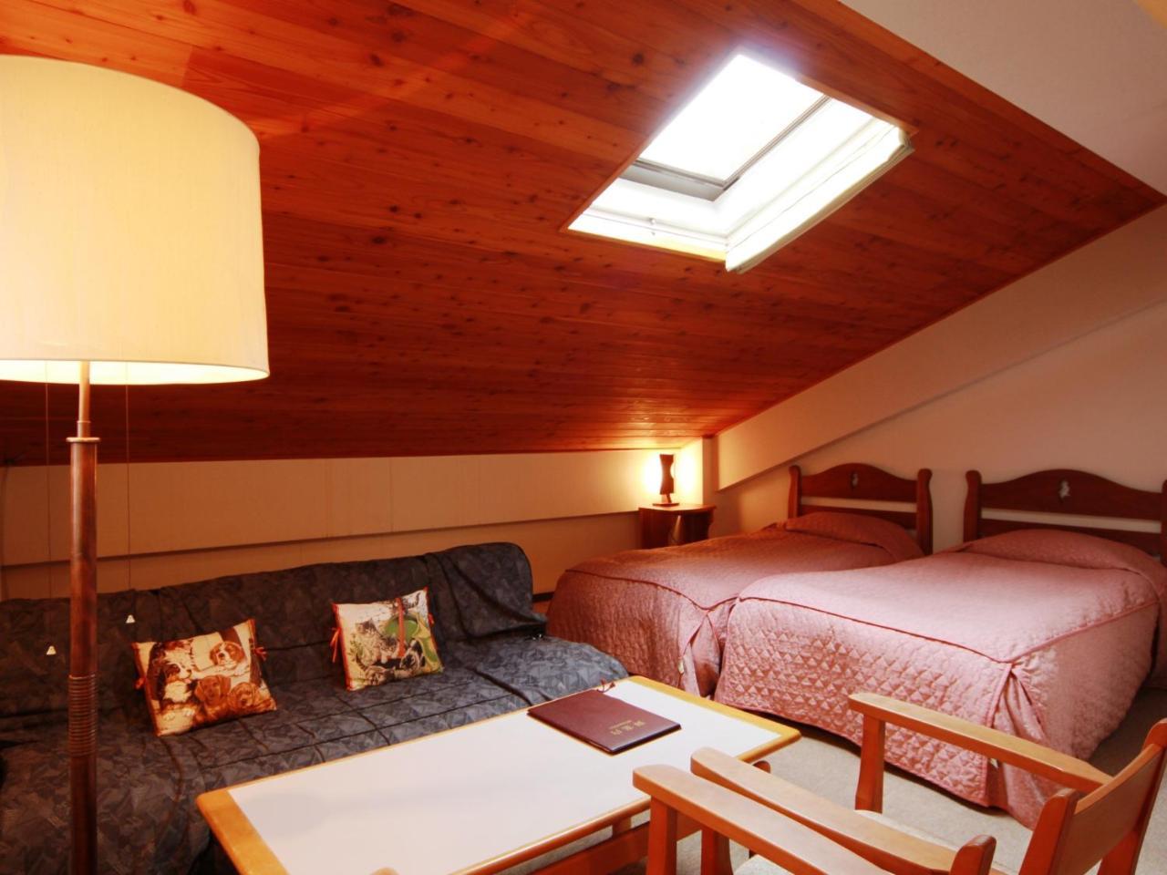 Chalet Christiania Яманучи Екстериор снимка