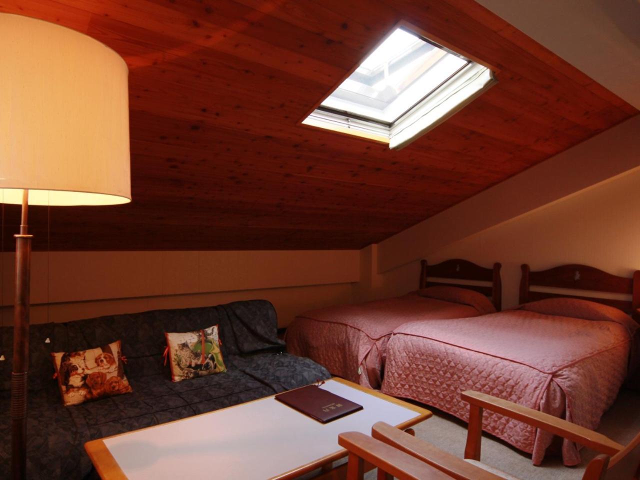 Chalet Christiania Яманучи Екстериор снимка