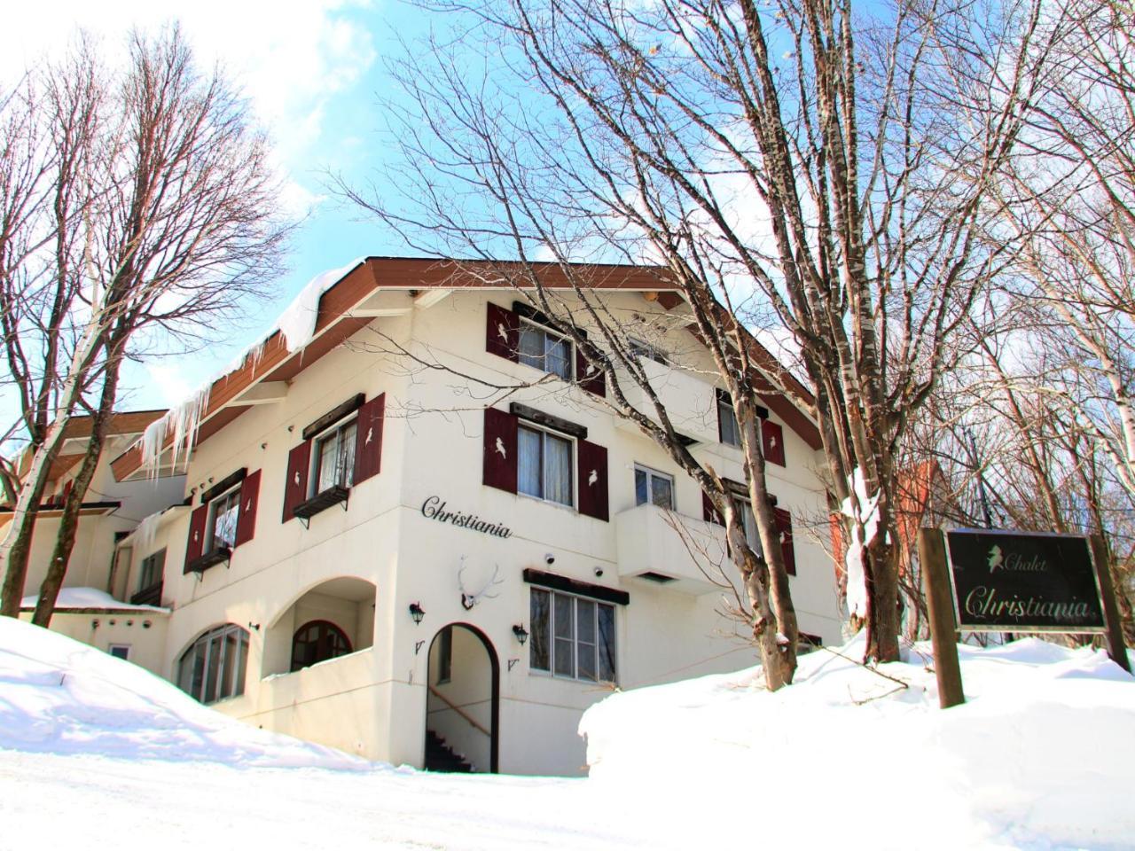 Chalet Christiania Яманучи Екстериор снимка