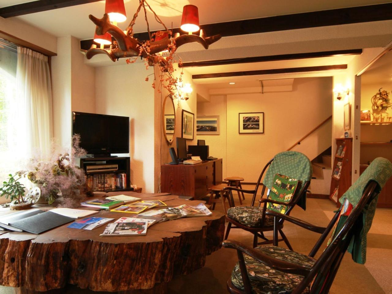 Chalet Christiania Яманучи Екстериор снимка