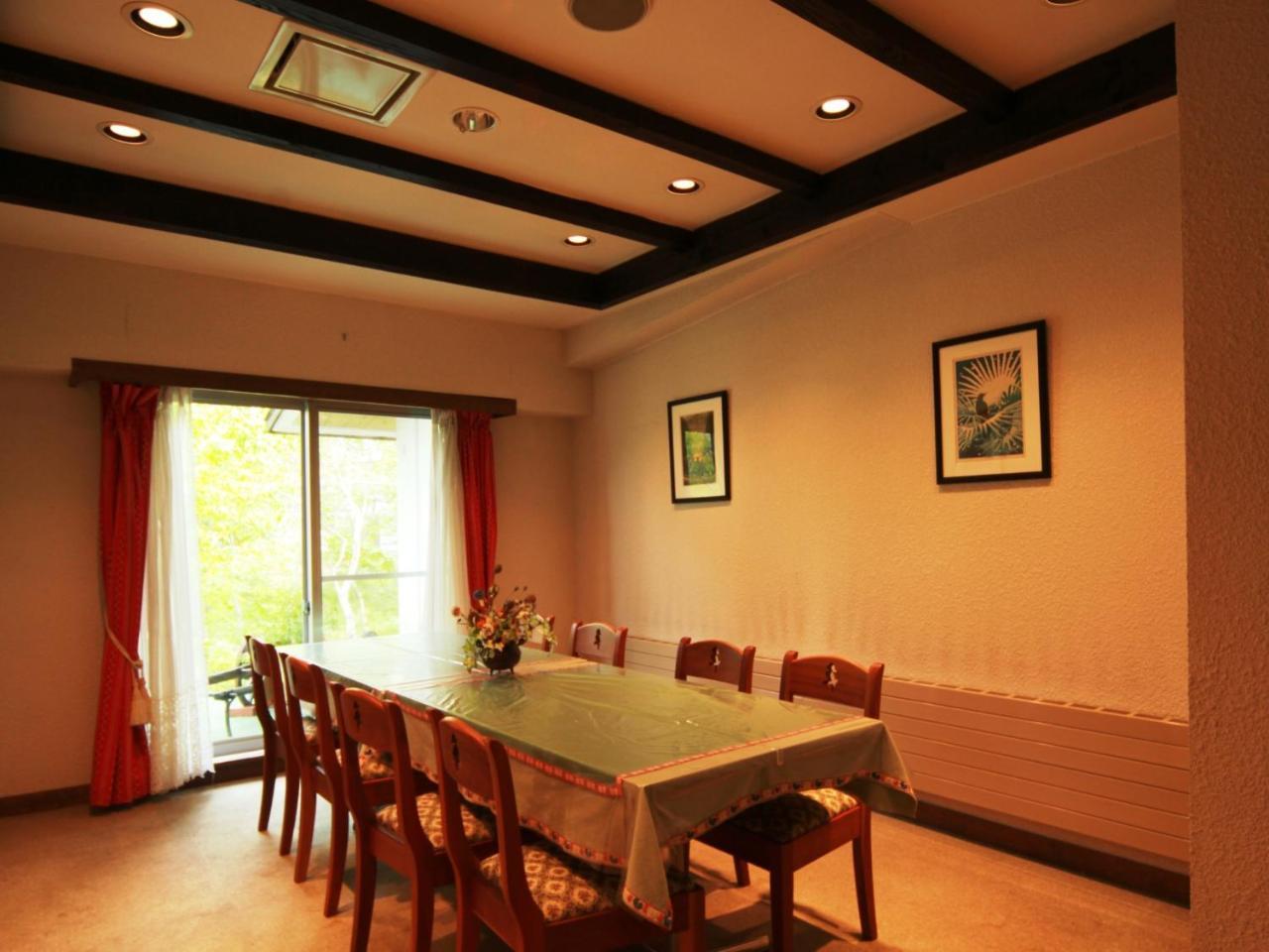 Chalet Christiania Яманучи Екстериор снимка