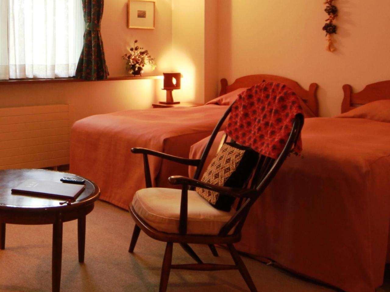 Chalet Christiania Яманучи Екстериор снимка