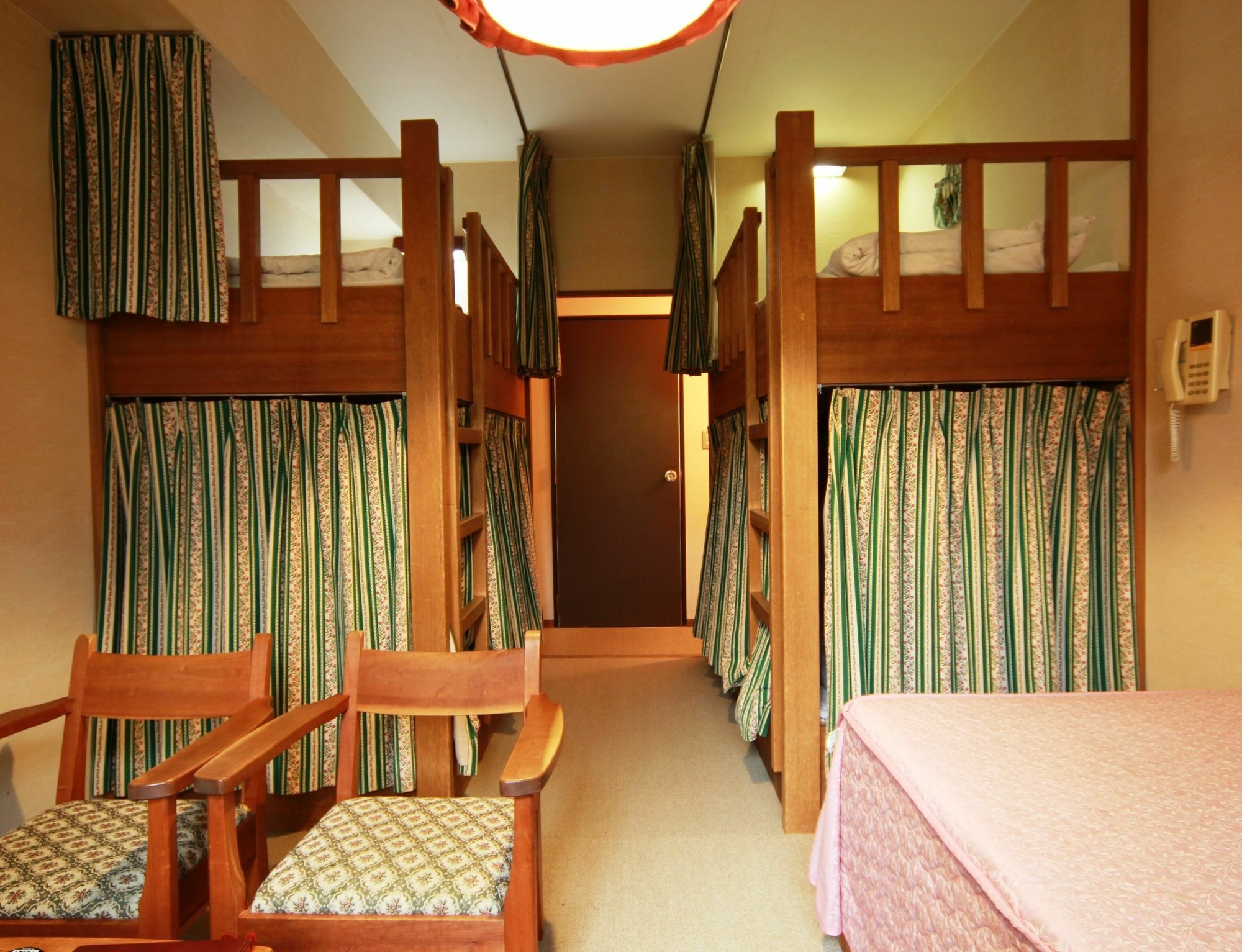 Chalet Christiania Яманучи Екстериор снимка
