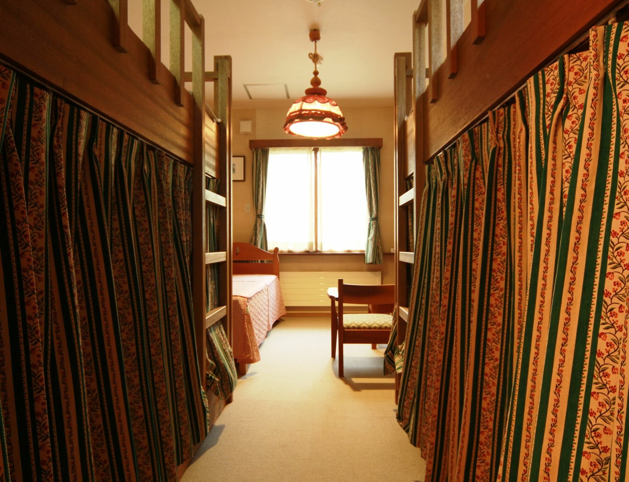 Chalet Christiania Яманучи Екстериор снимка