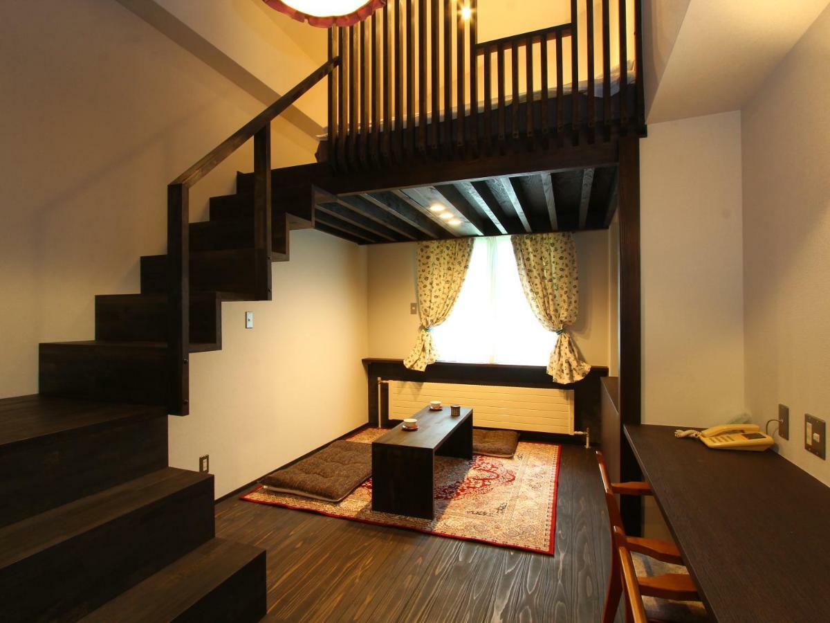 Chalet Christiania Яманучи Екстериор снимка